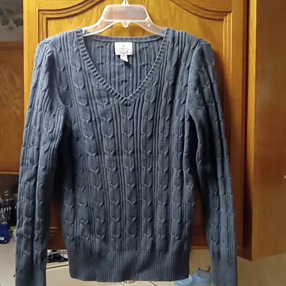 ST JOHNS BAY WOMENS SWEATERS SIZE  M - Picture 4 of 10